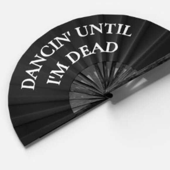 Lady Gaga Mayhem Tour Dancin Fan (NEW) - Picture 2 of 12